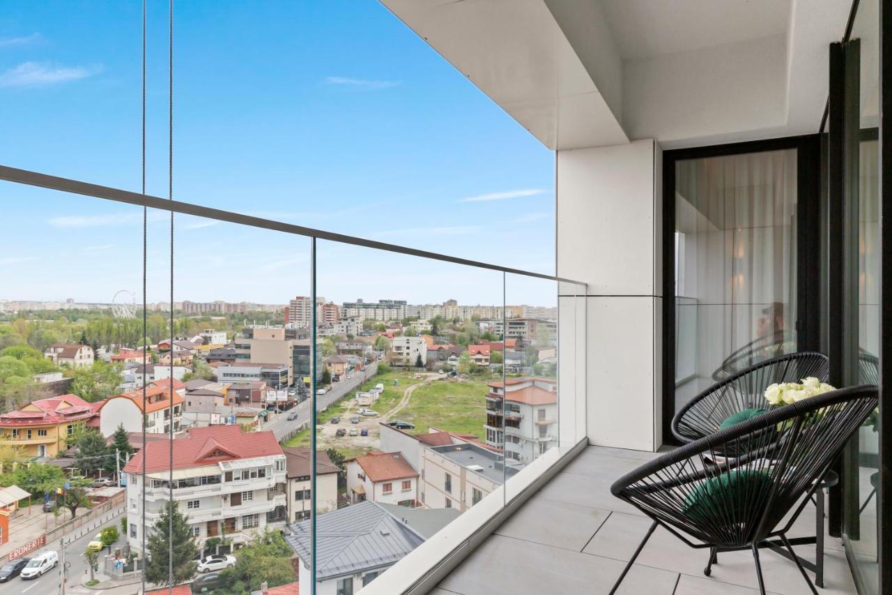 One Verdi Luxury Apartments Бухарест Экстерьер фото