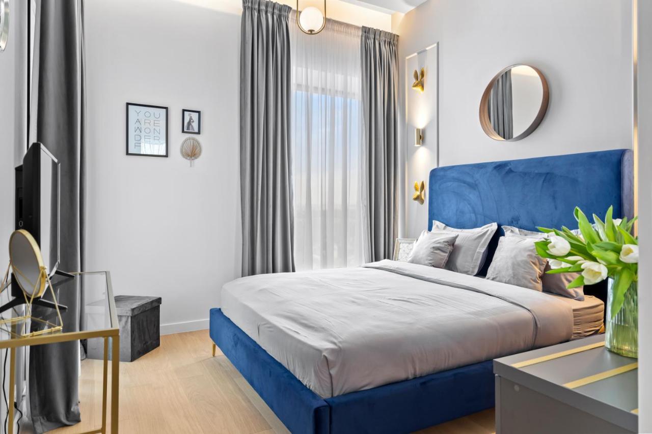 One Verdi Luxury Apartments Бухарест Экстерьер фото