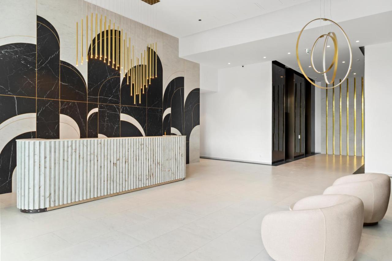 One Verdi Luxury Apartments Бухарест Экстерьер фото