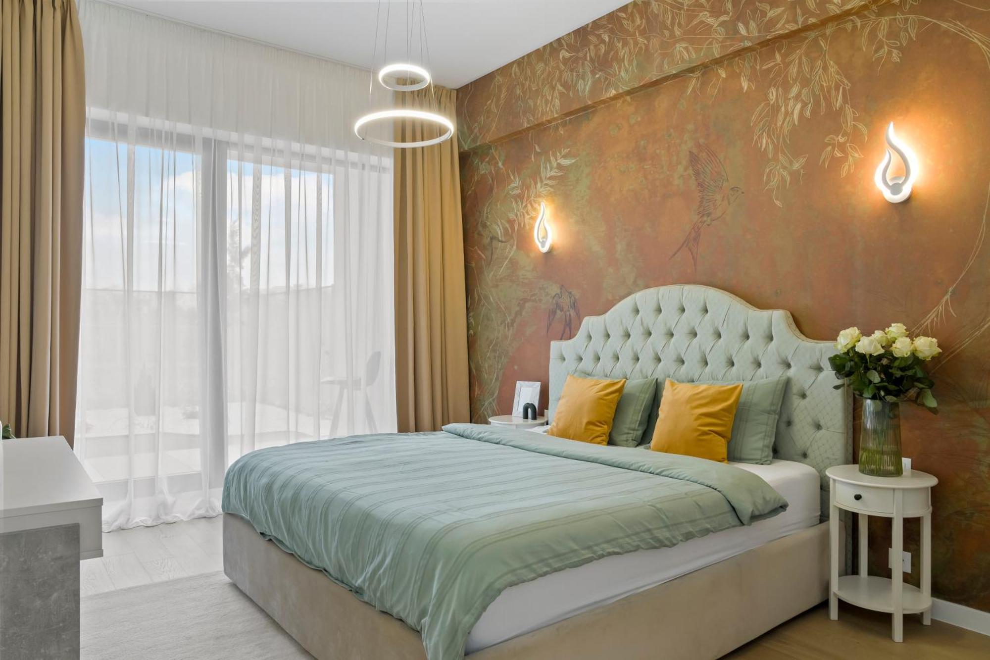 One Verdi Luxury Apartments Бухарест Экстерьер фото