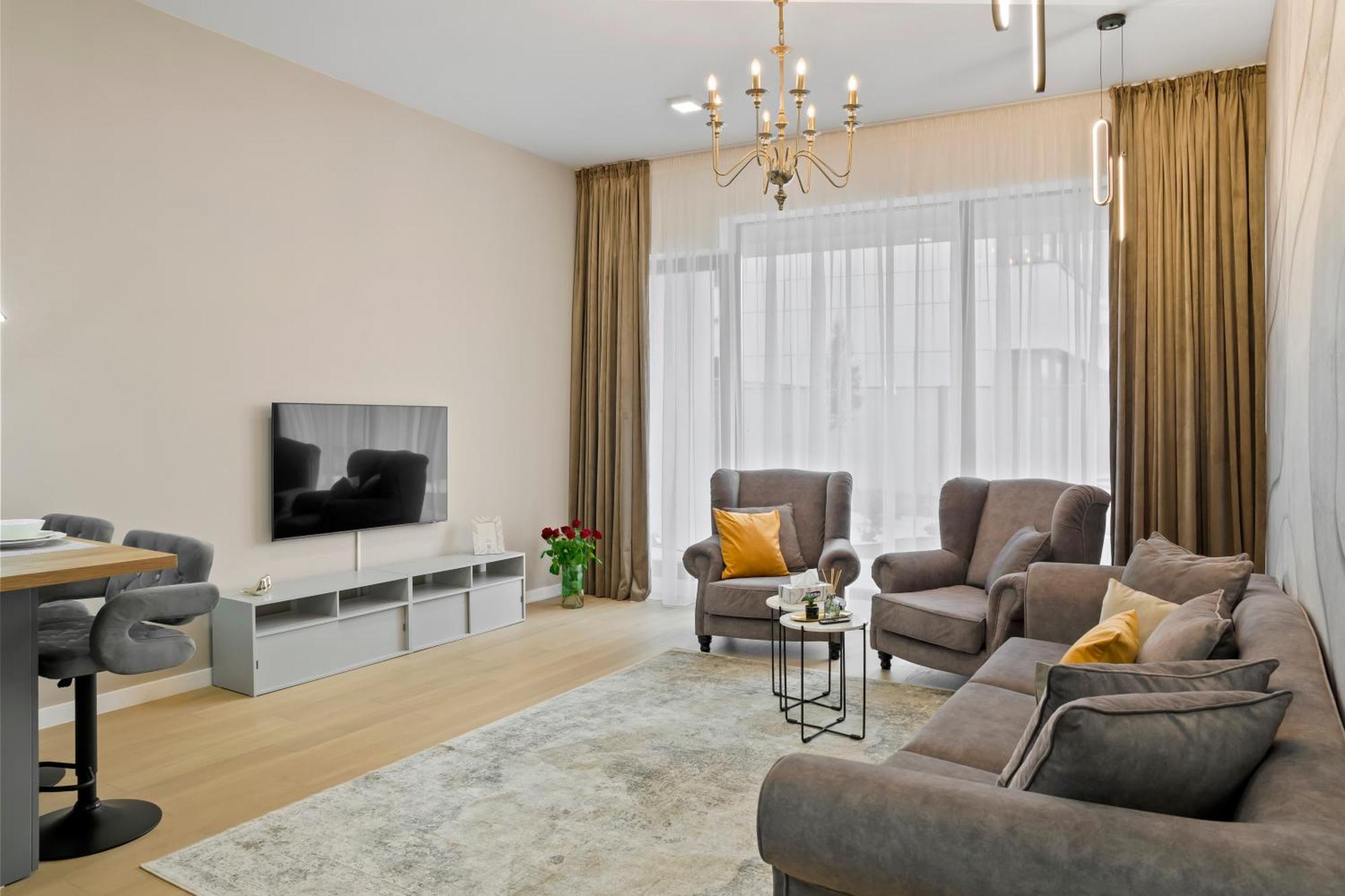 One Verdi Luxury Apartments Бухарест Экстерьер фото