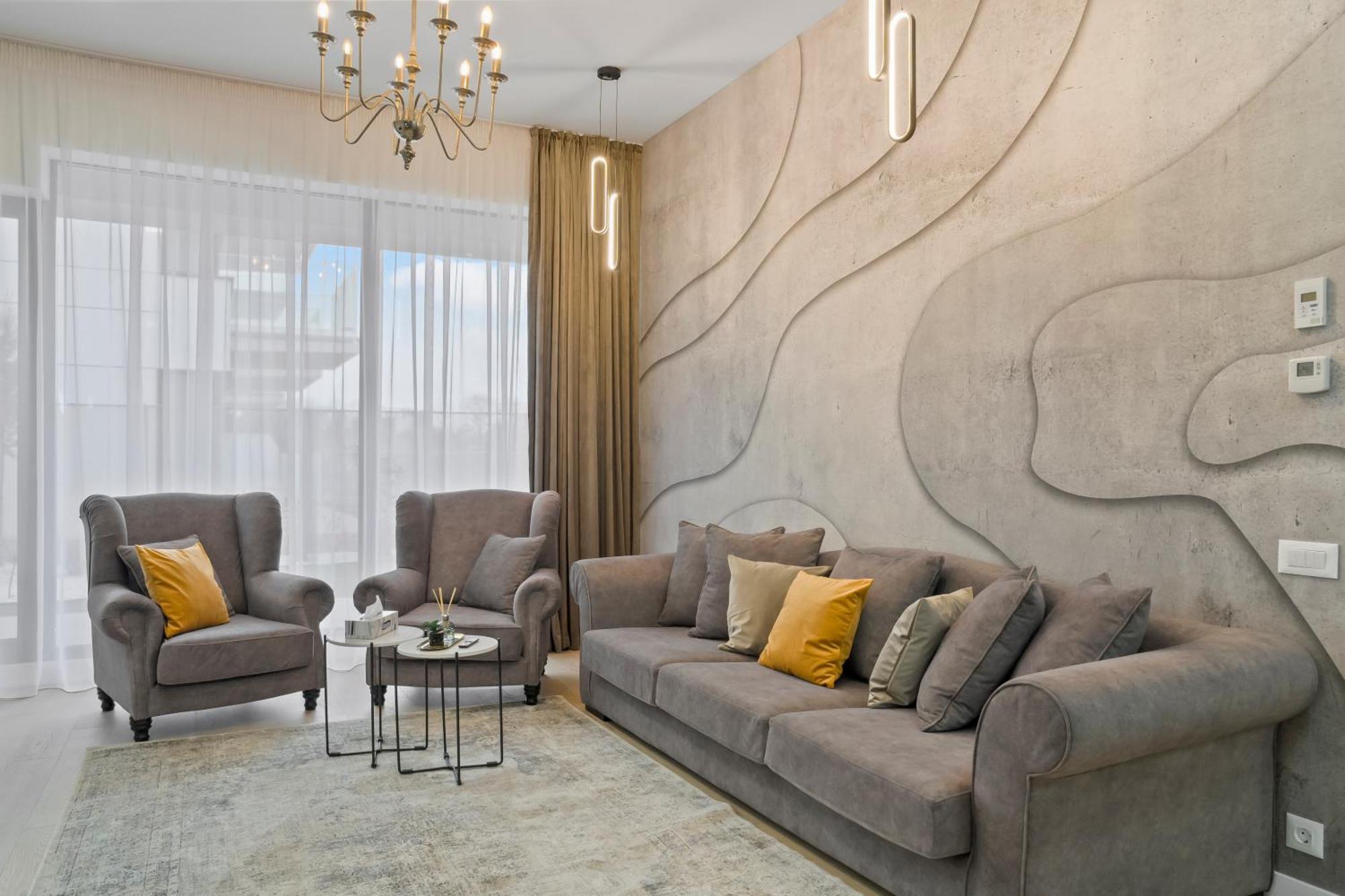 One Verdi Luxury Apartments Бухарест Экстерьер фото