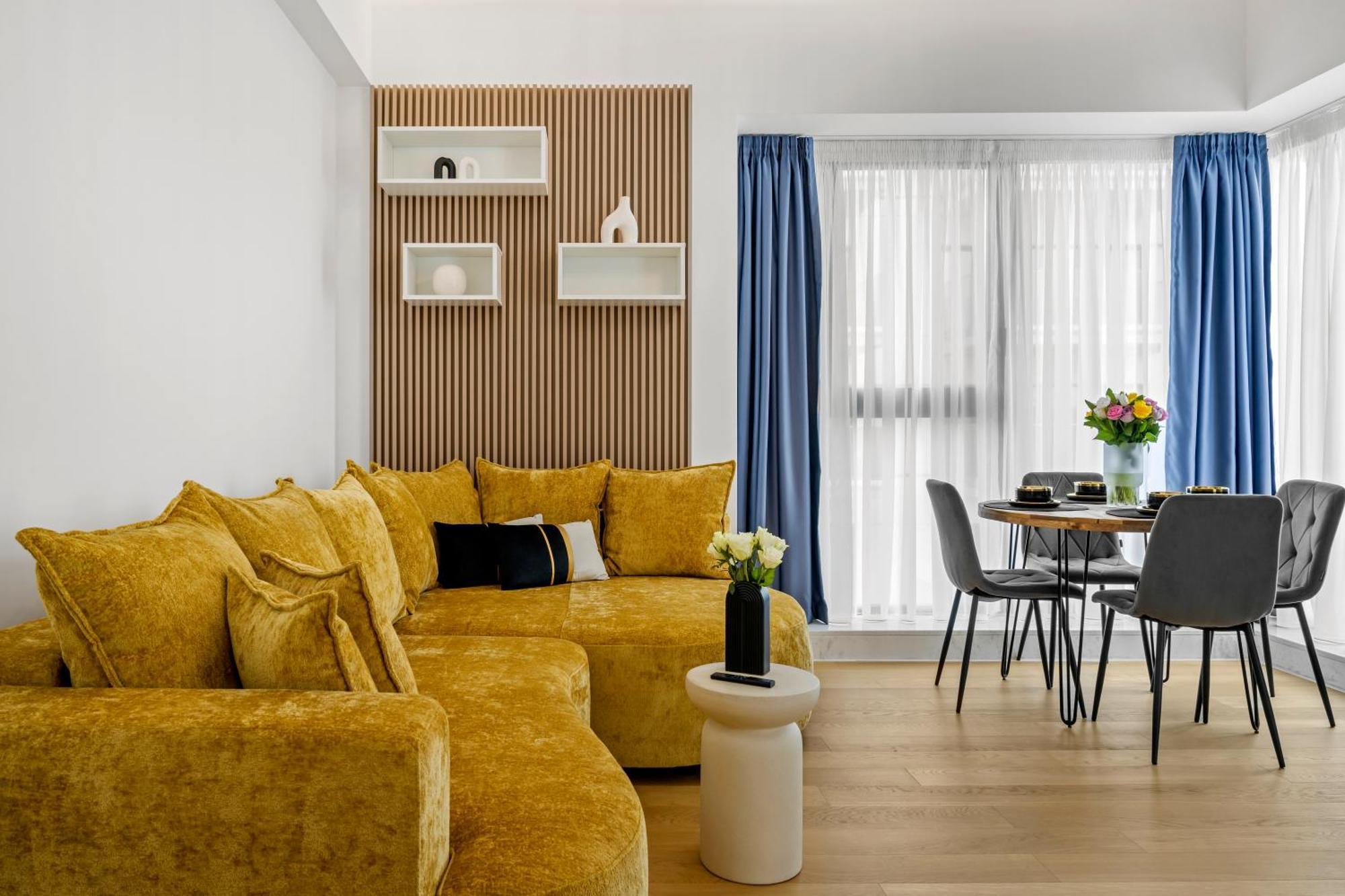 One Verdi Luxury Apartments Бухарест Экстерьер фото