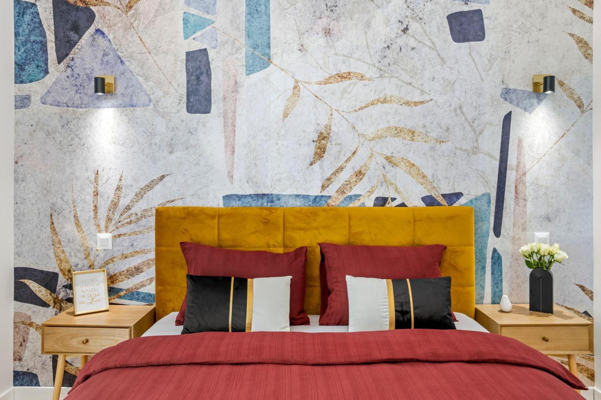 One Verdi Luxury Apartments Бухарест Экстерьер фото