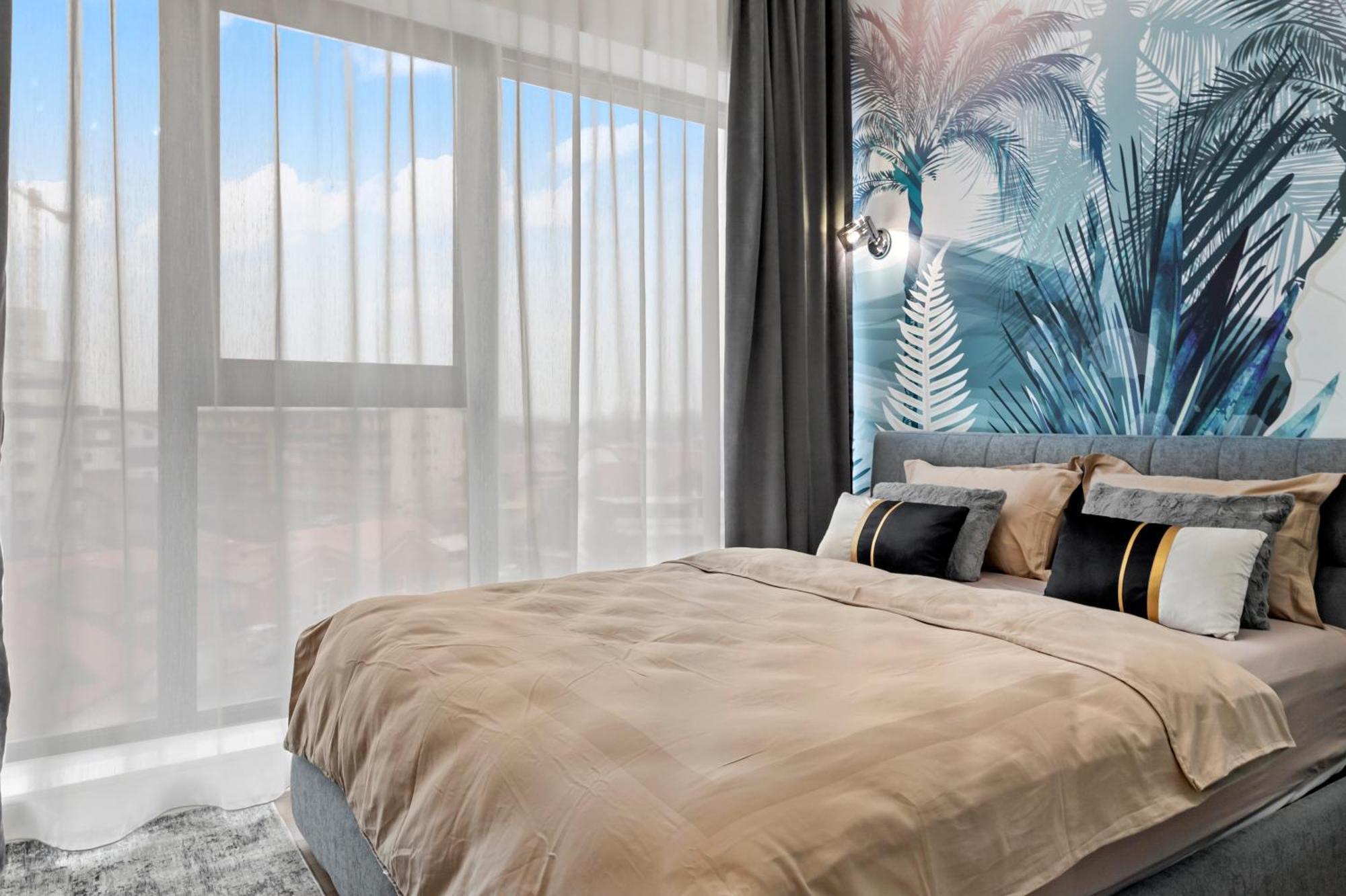 One Verdi Luxury Apartments Бухарест Экстерьер фото