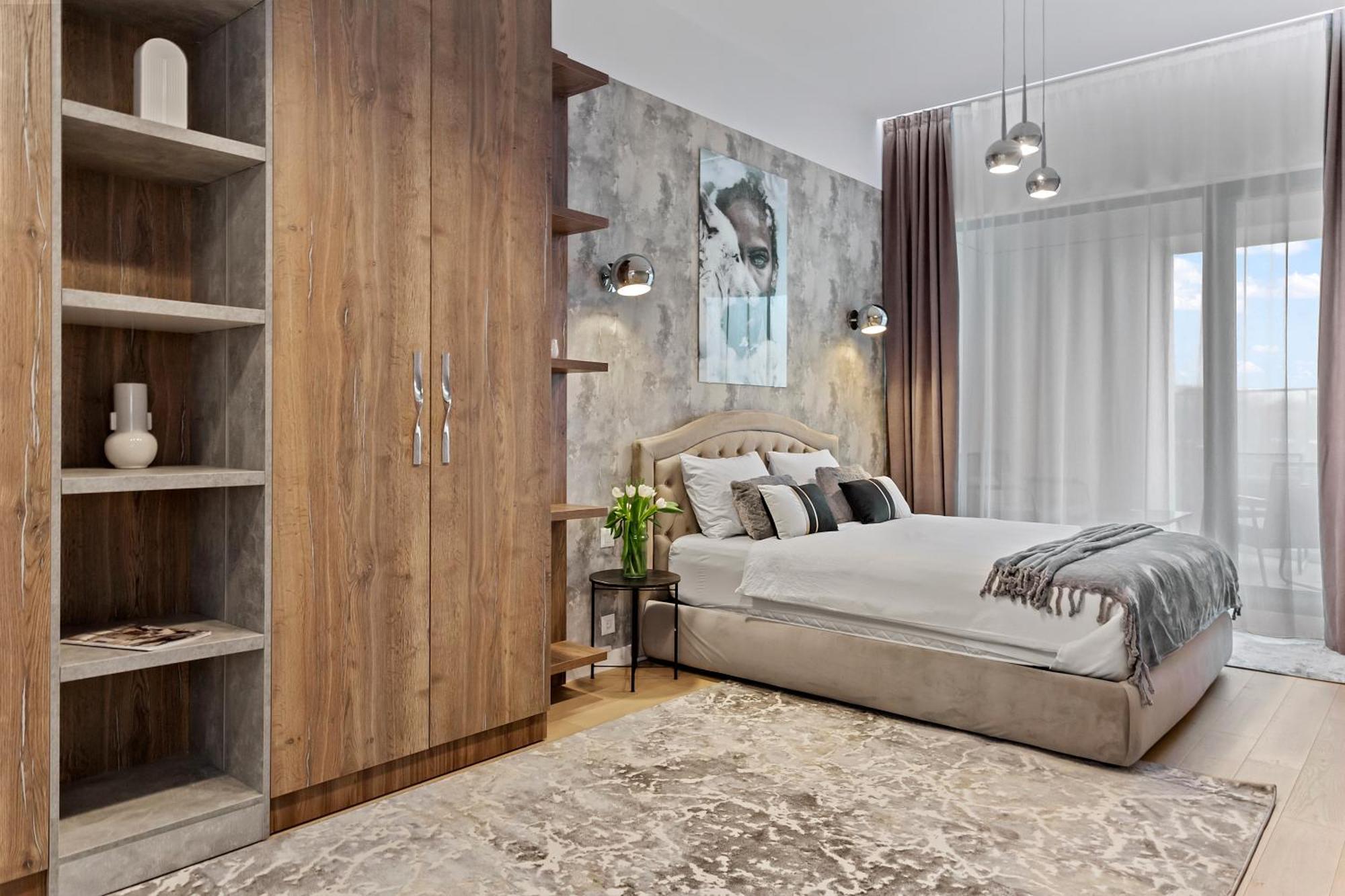 One Verdi Luxury Apartments Бухарест Экстерьер фото