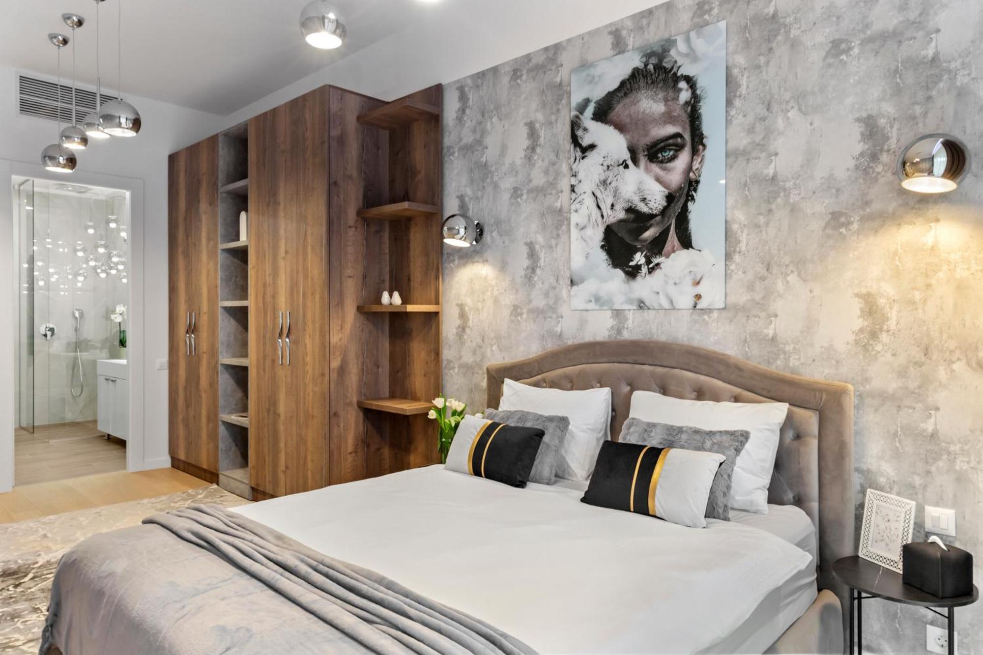 One Verdi Luxury Apartments Бухарест Экстерьер фото