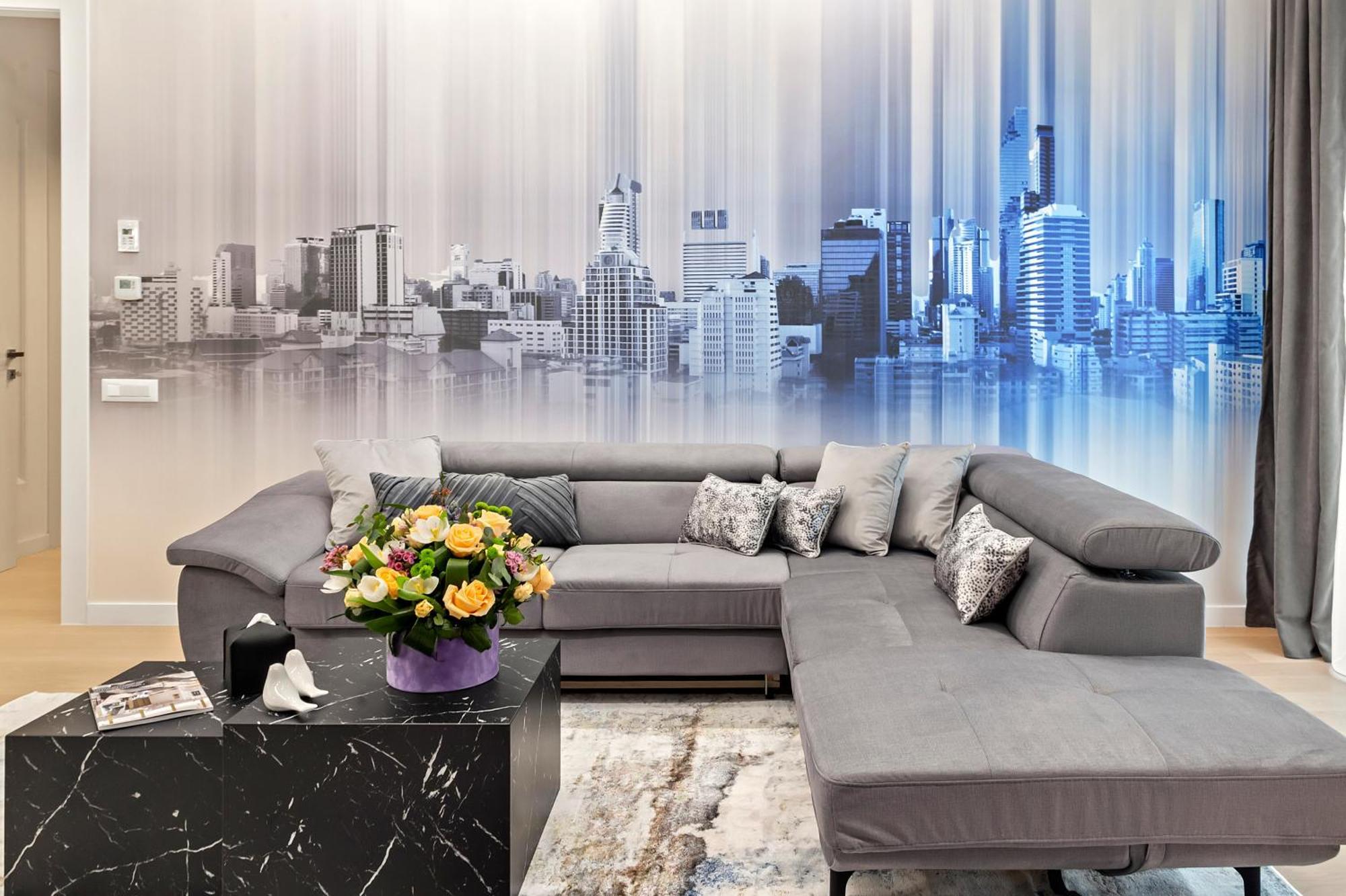 One Verdi Luxury Apartments Бухарест Экстерьер фото