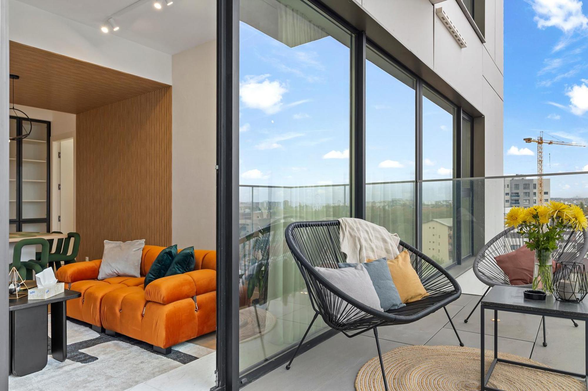One Verdi Luxury Apartments Бухарест Экстерьер фото