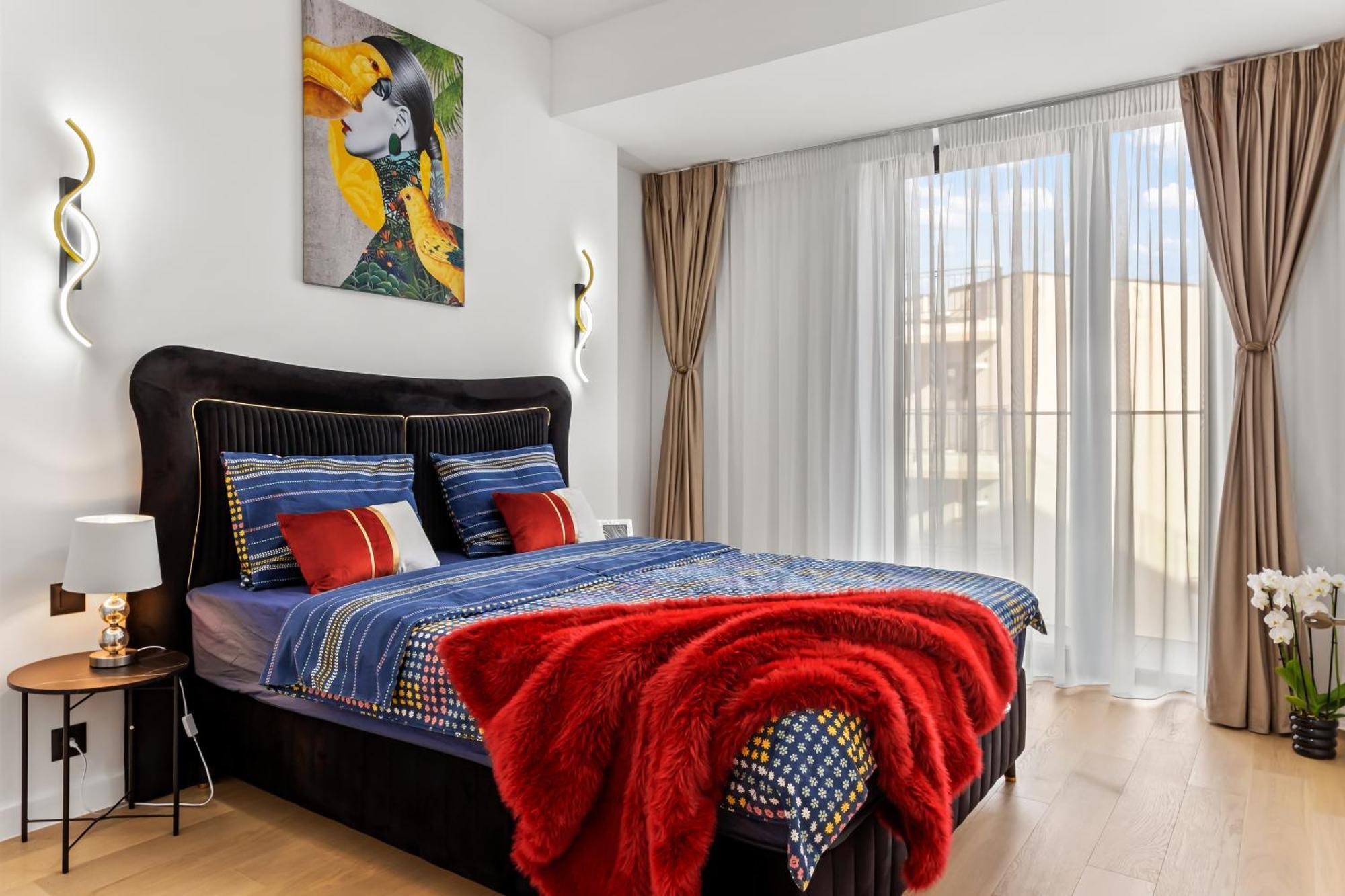 One Verdi Luxury Apartments Бухарест Экстерьер фото