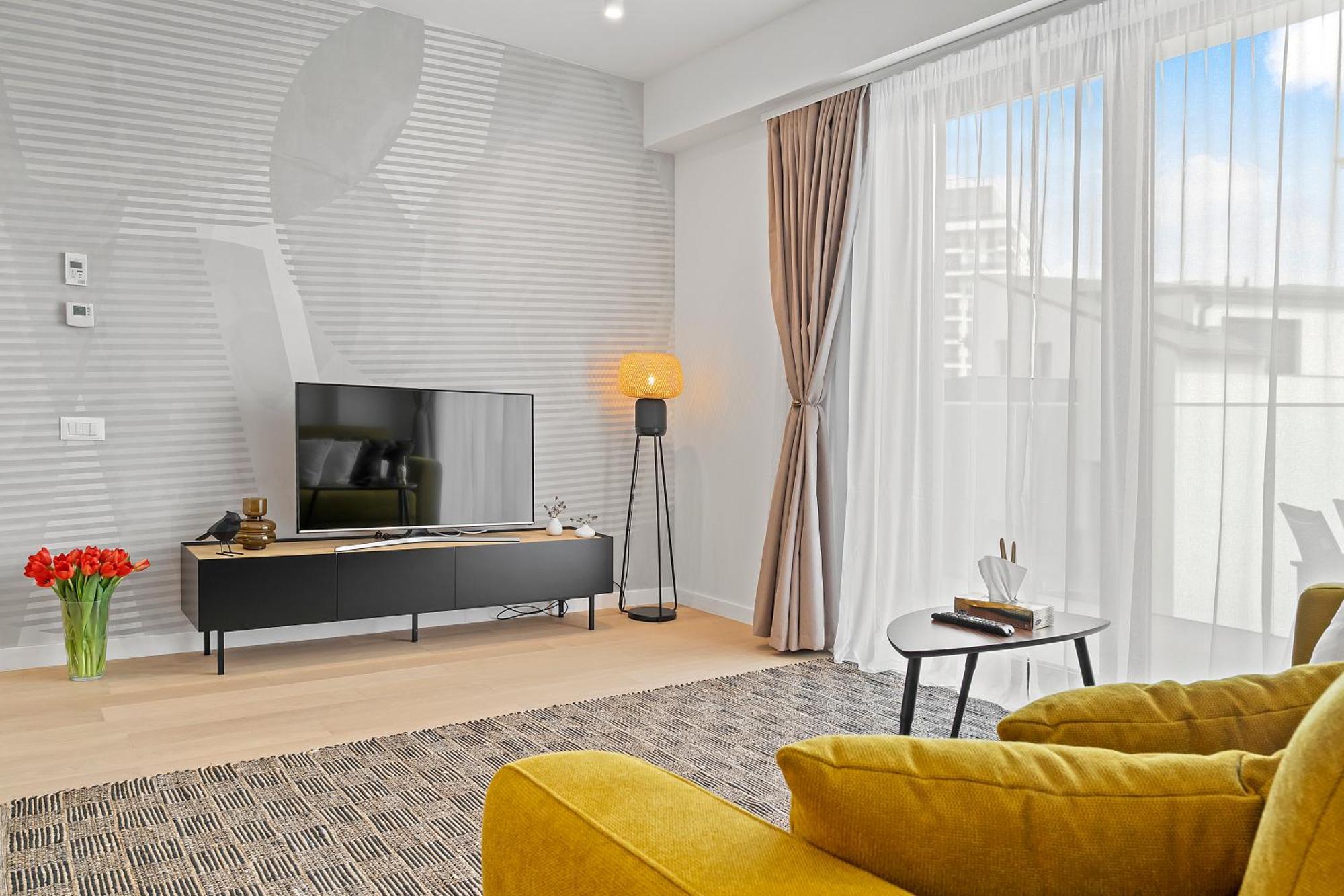 One Verdi Luxury Apartments Бухарест Экстерьер фото
