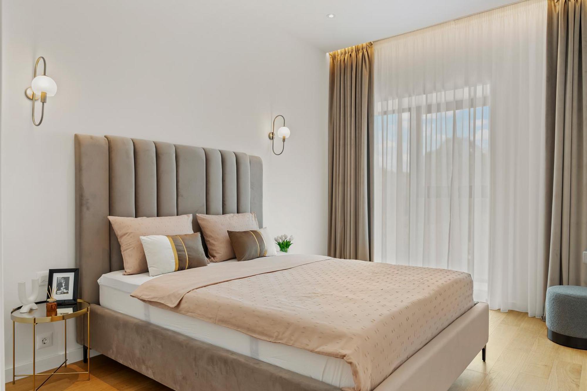 One Verdi Luxury Apartments Бухарест Экстерьер фото