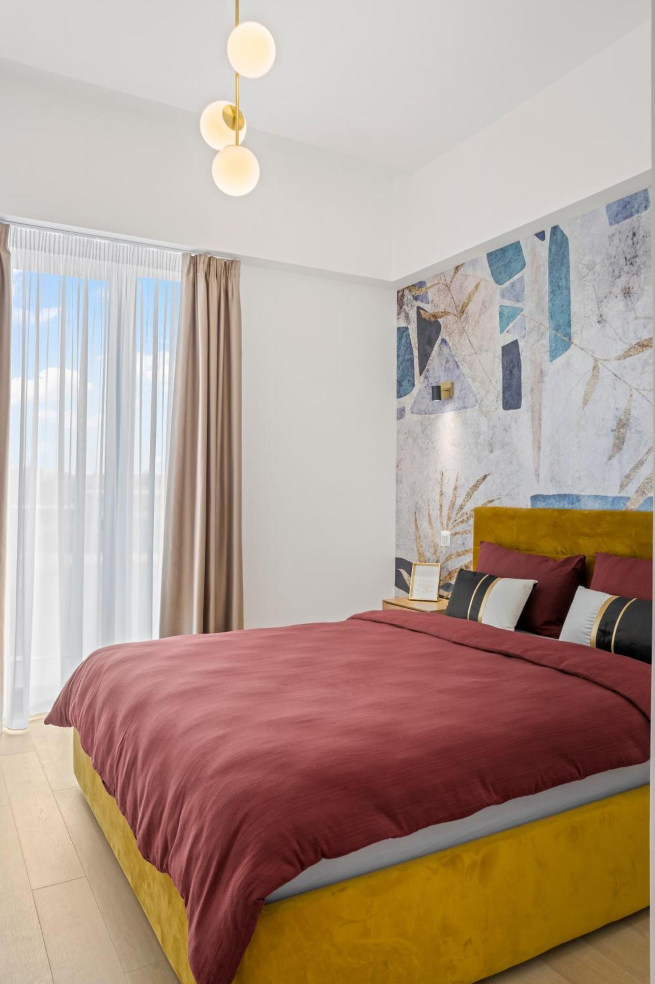 One Verdi Luxury Apartments Бухарест Экстерьер фото