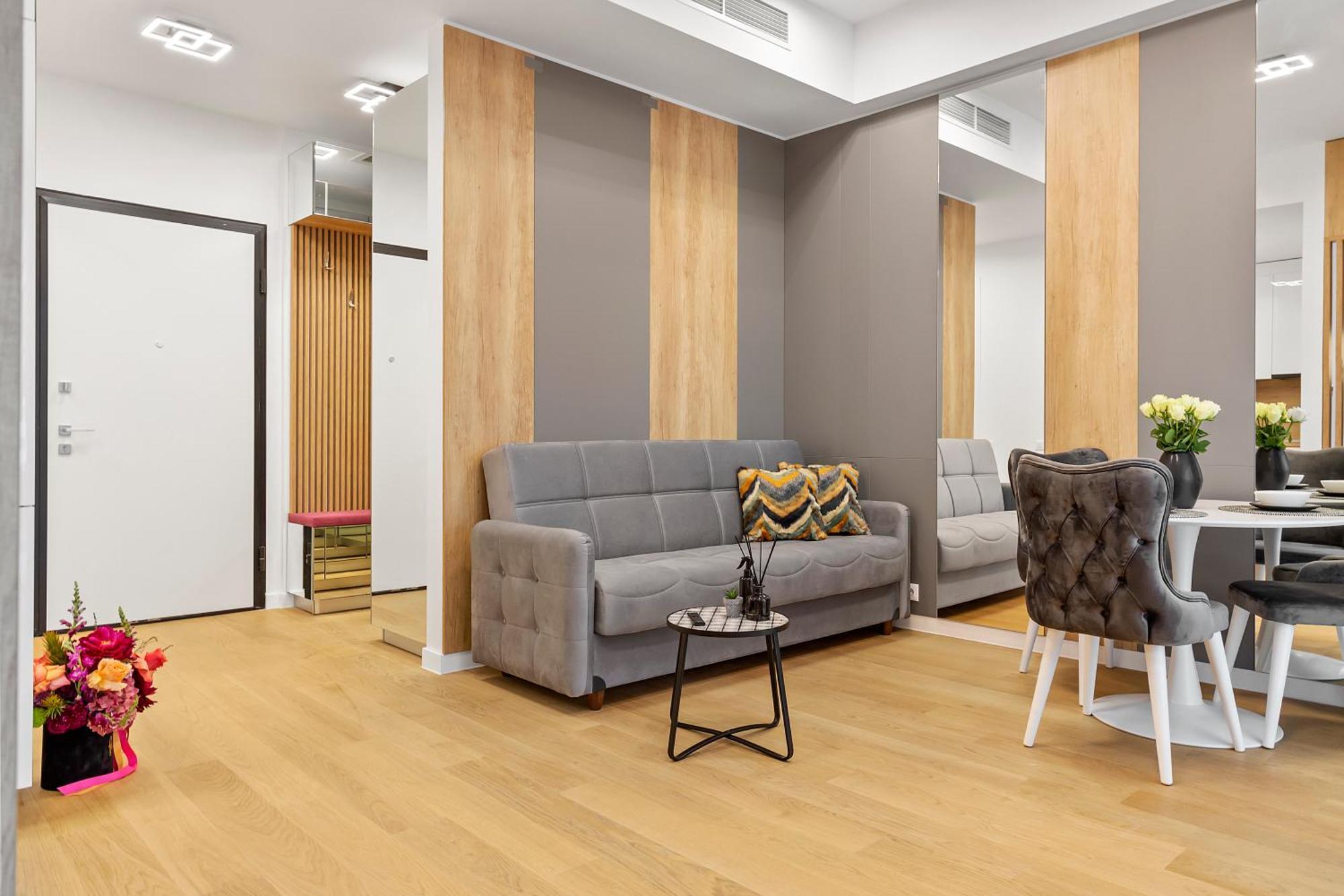 One Verdi Luxury Apartments Бухарест Номер фото