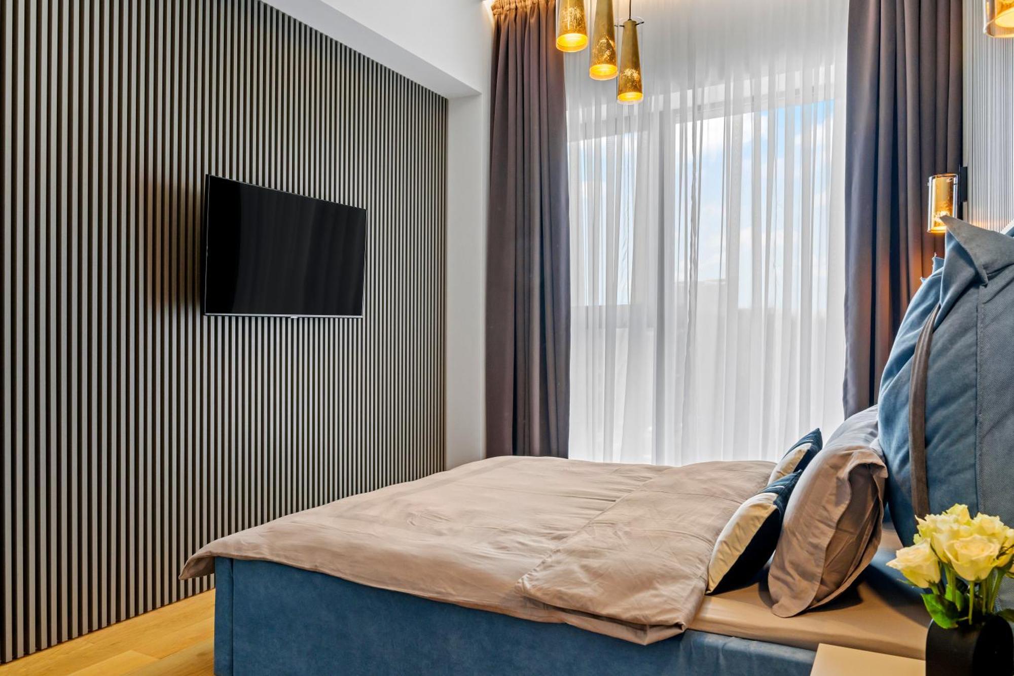 One Verdi Luxury Apartments Бухарест Экстерьер фото
