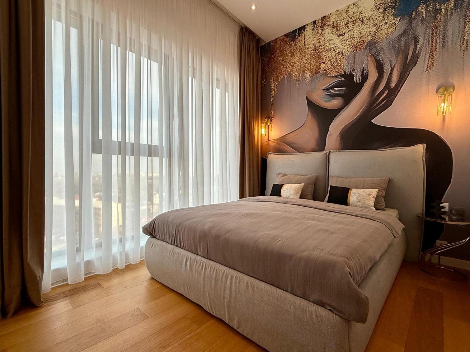 One Verdi Luxury Apartments Бухарест Экстерьер фото